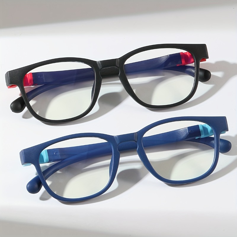 Photography Lighting Spotlight - Lunettes anti-lumière bleue pour enfants, 2
