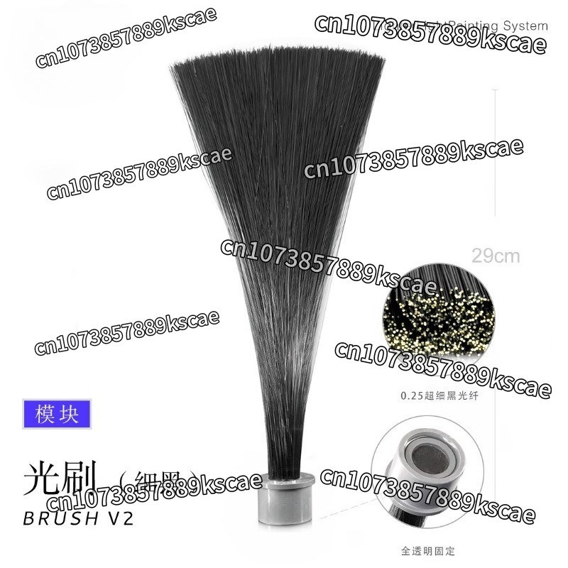 Photography Lighting Guide - Module de brosse lumineuse, Lampe à