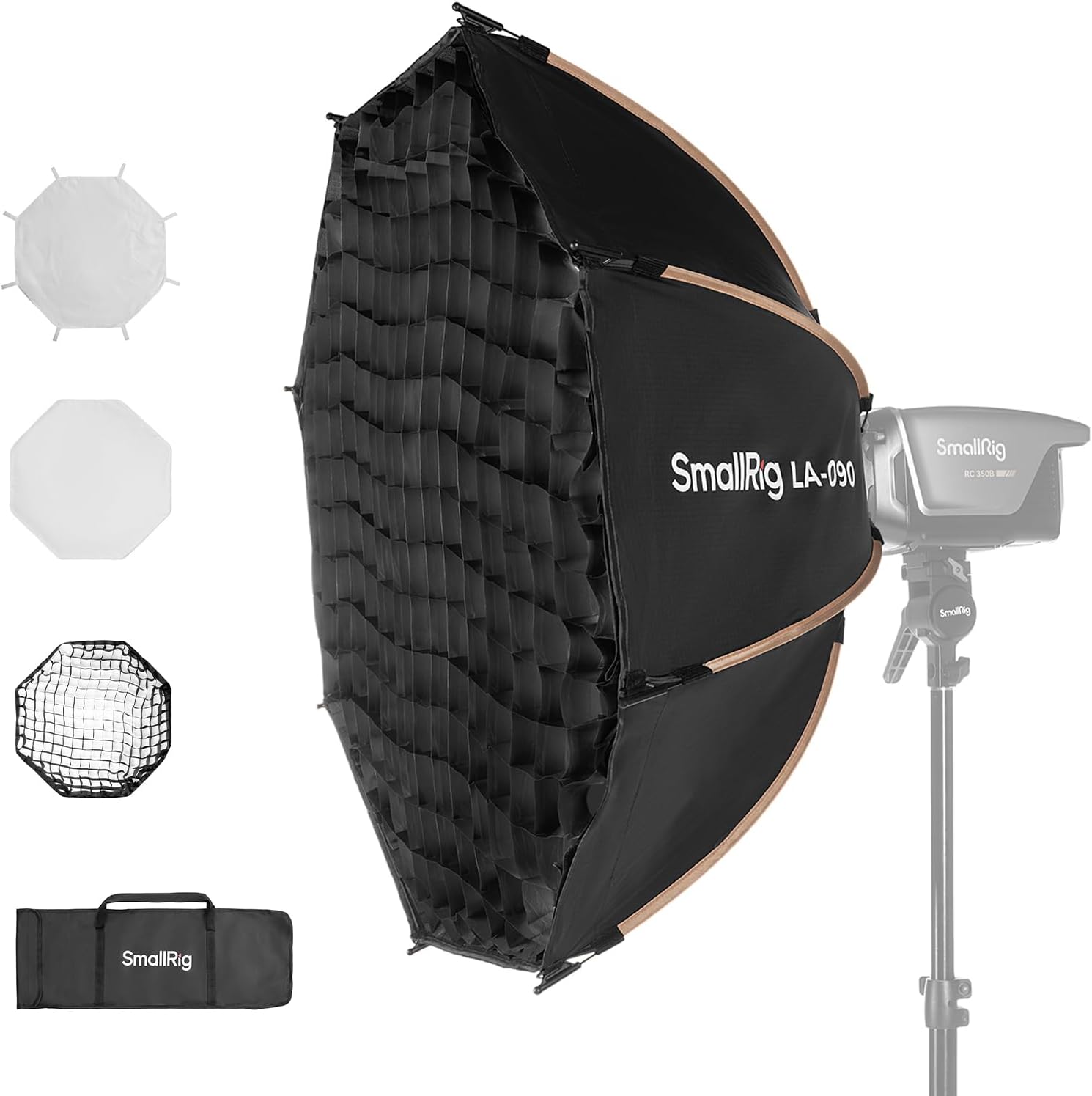 Photography Lighting Flash - Kit d'éclairage photo avec boîte à