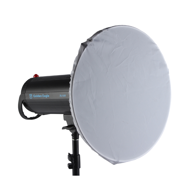 Photography Lighting Beauty Dish - Nid d'abeille 42cm plat de beauté
