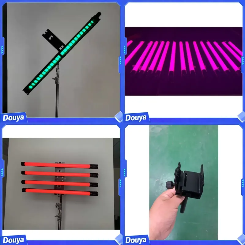 Photography Lighting - Équipement de tournage professionnel, caméra vidéo