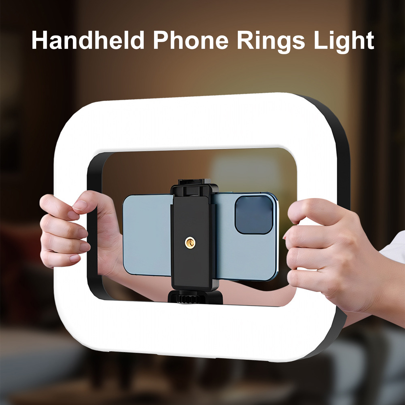 Stabilisateur de téléphone por - Photography Lighting Spotlight avis et prix