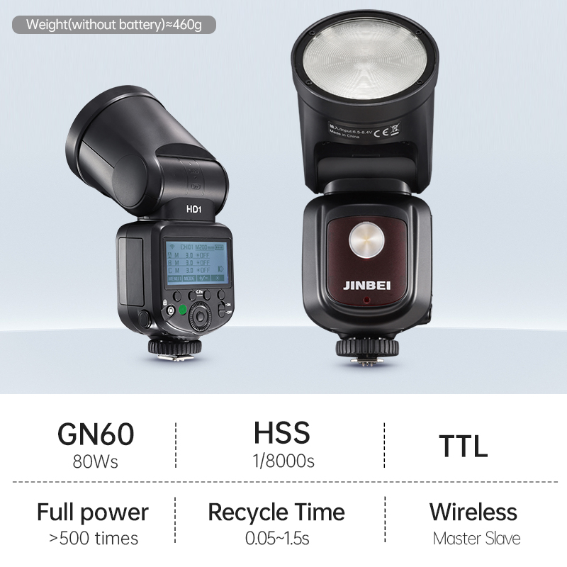 Kit d'éclairage flash pour app - Photography Lighting Flash avis et prix