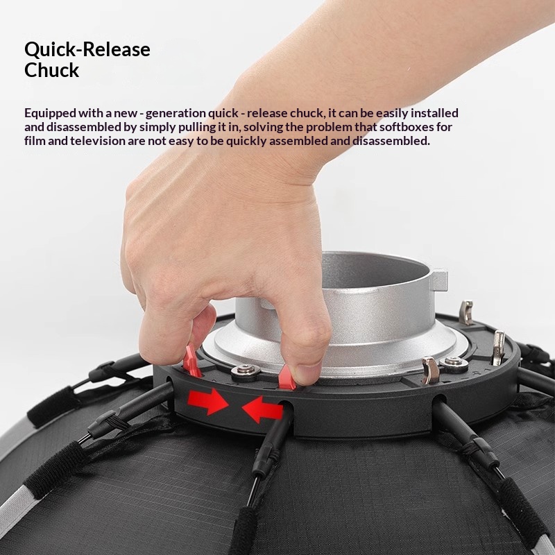 Triopo Softbox Octogonal 55/65 - Photography Lighting Grid avis et prix
