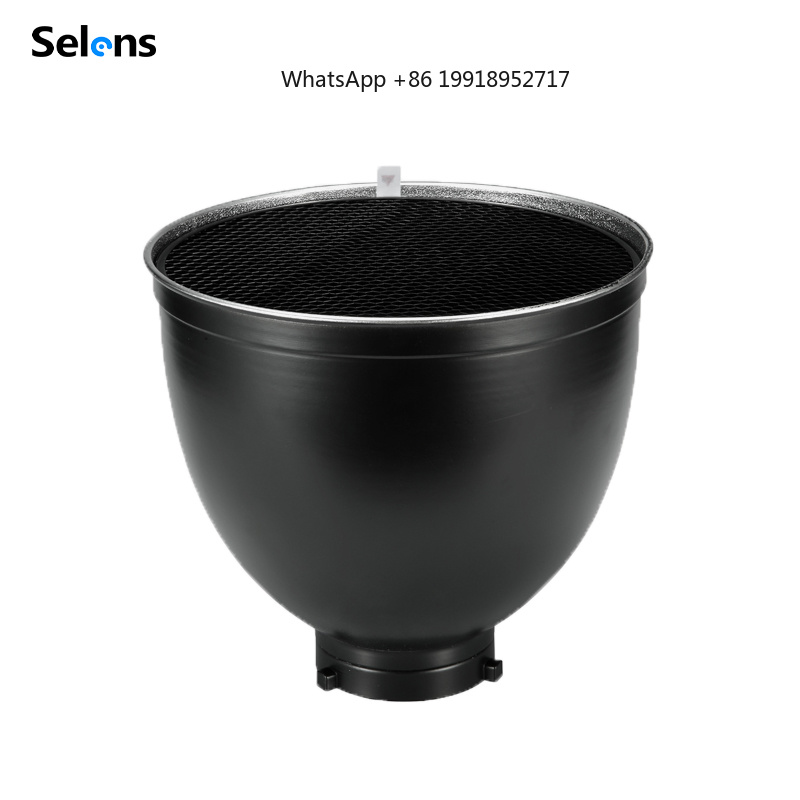 Réflecteur Selens Flash 65 deg - Photography Lighting Grid avis et prix
