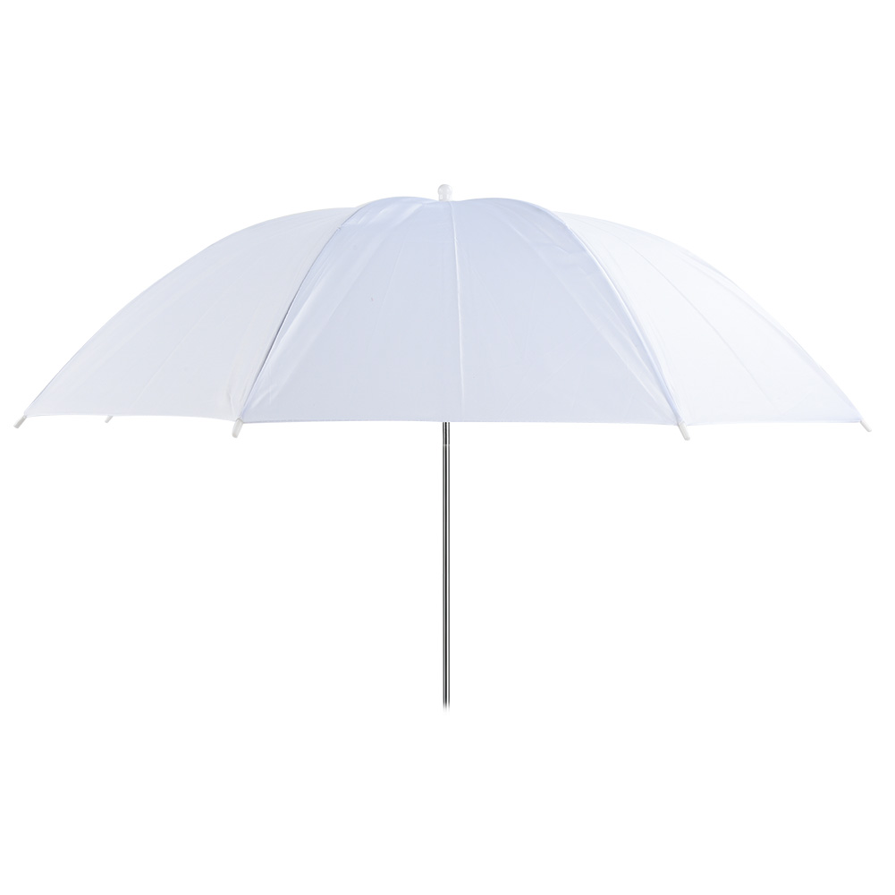 Parapluie blanc translucide de - Photography Lighting Flash avis et prix