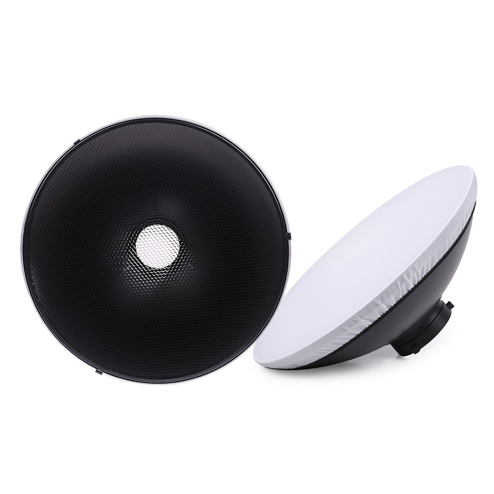 Diffuseur d'éclairage strobosc - Photography Lighting Beauty Dish avis et prix