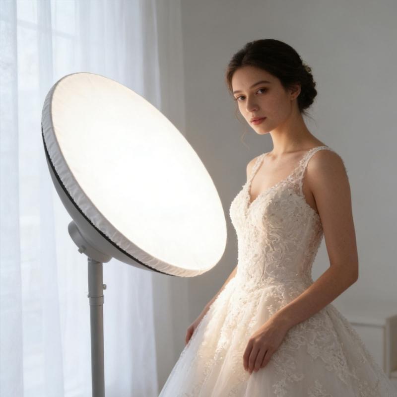 Couverture lampe diffuseur en  - Photography Lighting Beauty Dish avis et prix