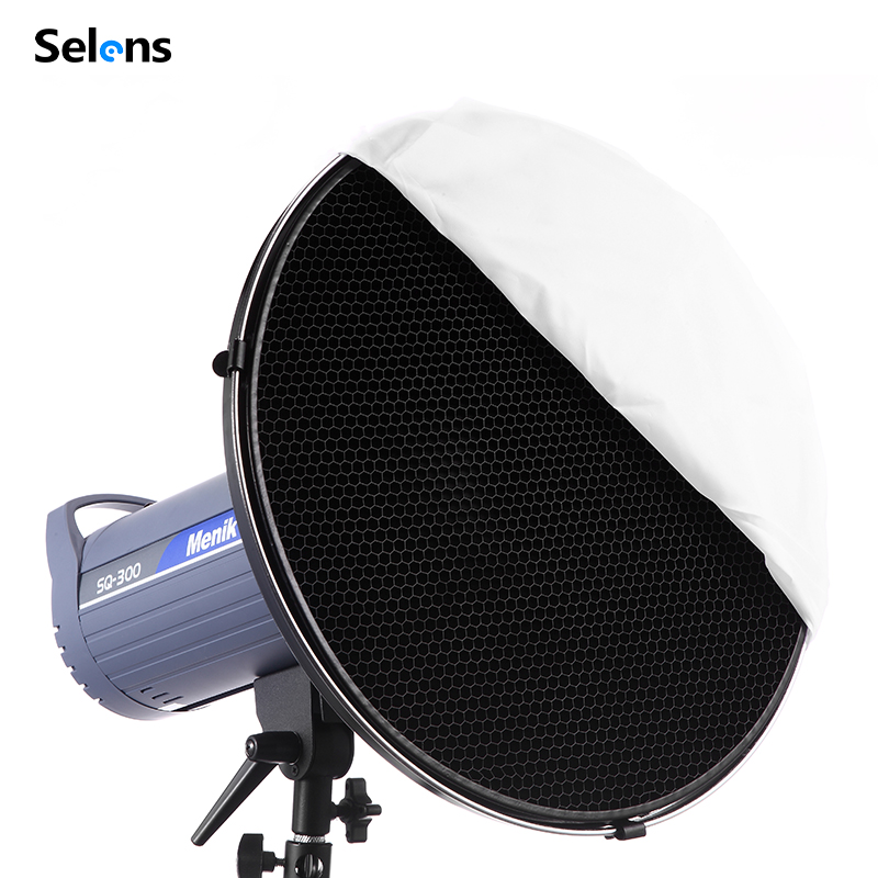Selens – ensemble réflecteur d - Photography Lighting Beauty Dish avis et prix