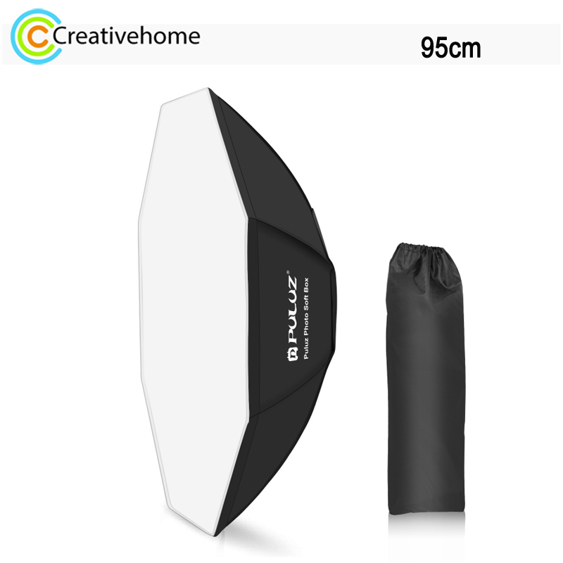 PULUZ-Boîte à Lumière Octogona - Photography Lighting Flash avis et prix