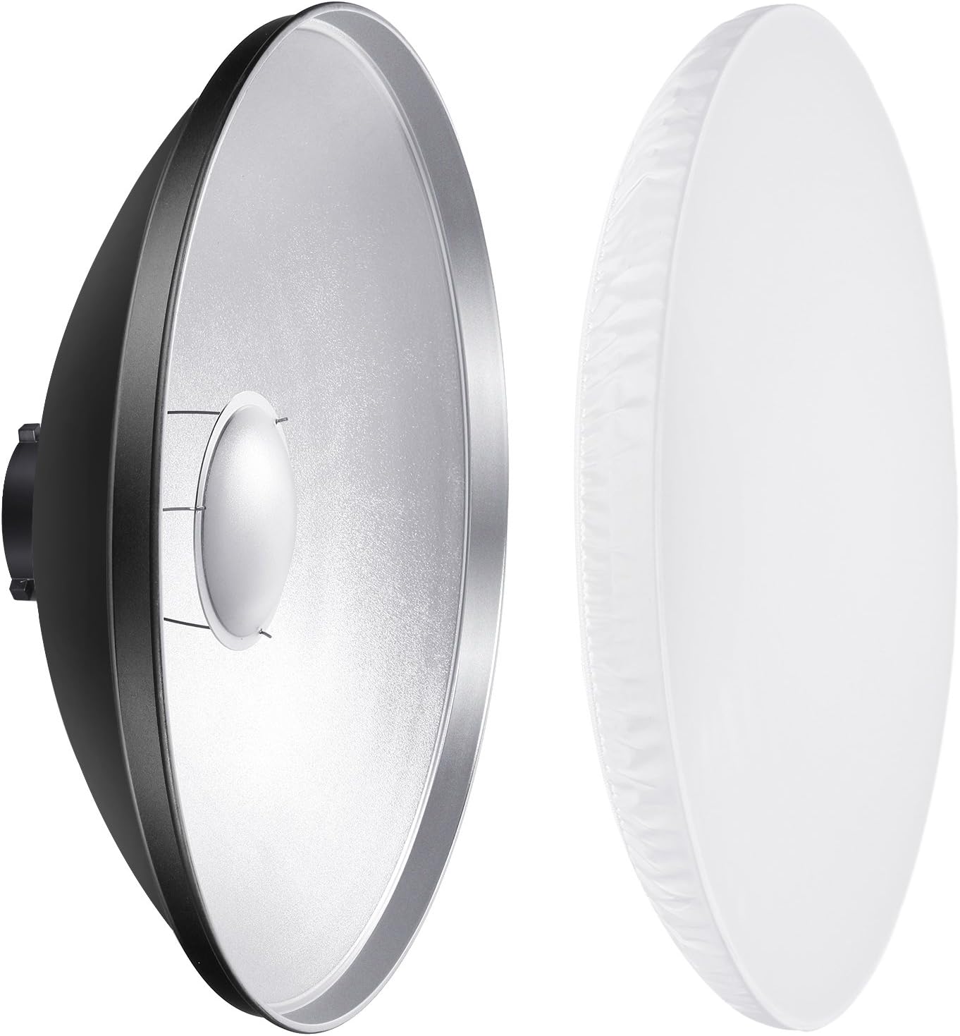NEEpacks-Réflecteur standard e - Photography Lighting Beauty Dish avis et prix