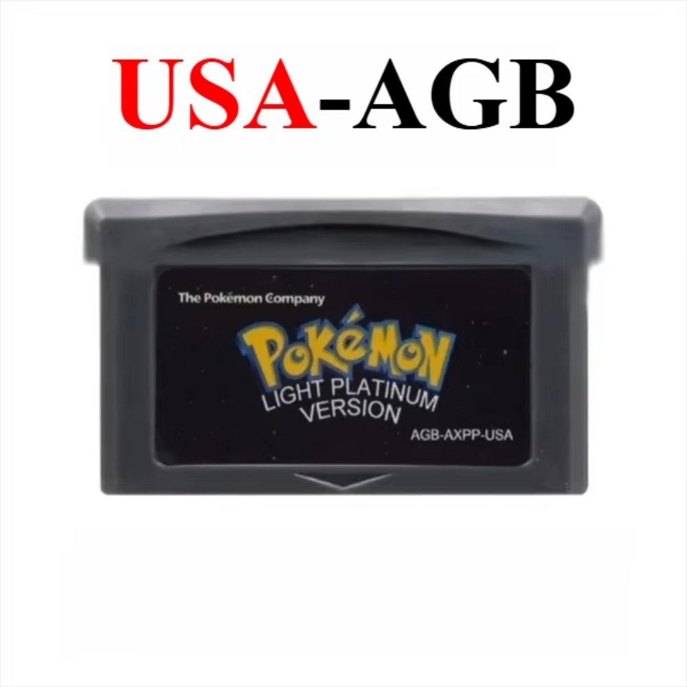 Cartouche de jeu GBA Pokemon,  - Photography Lighting Spotlight avis et prix