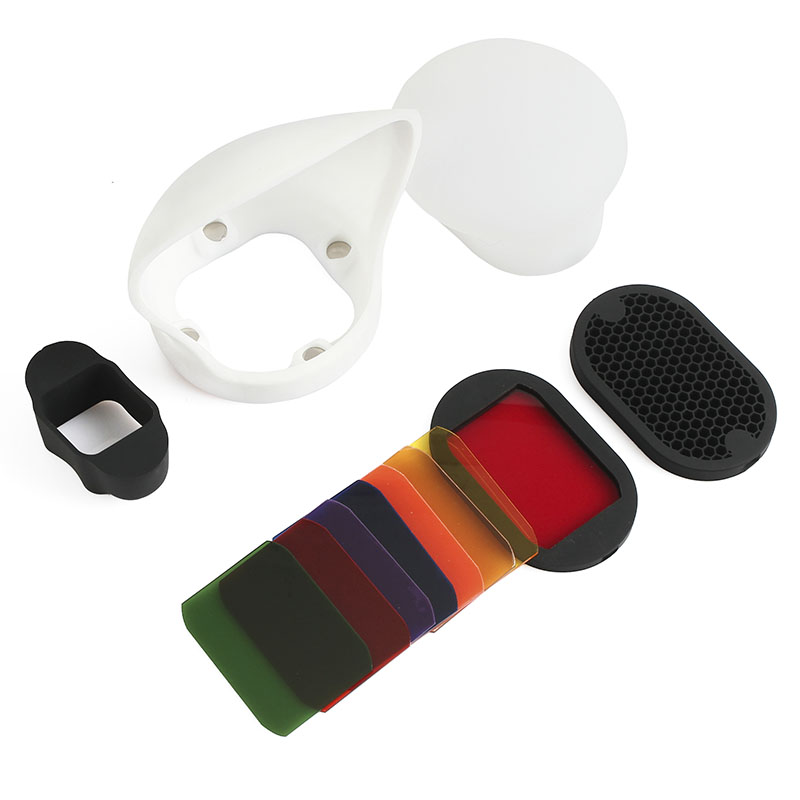 Flash – diffuseur de grille en - Photography Lighting Grid avis et prix