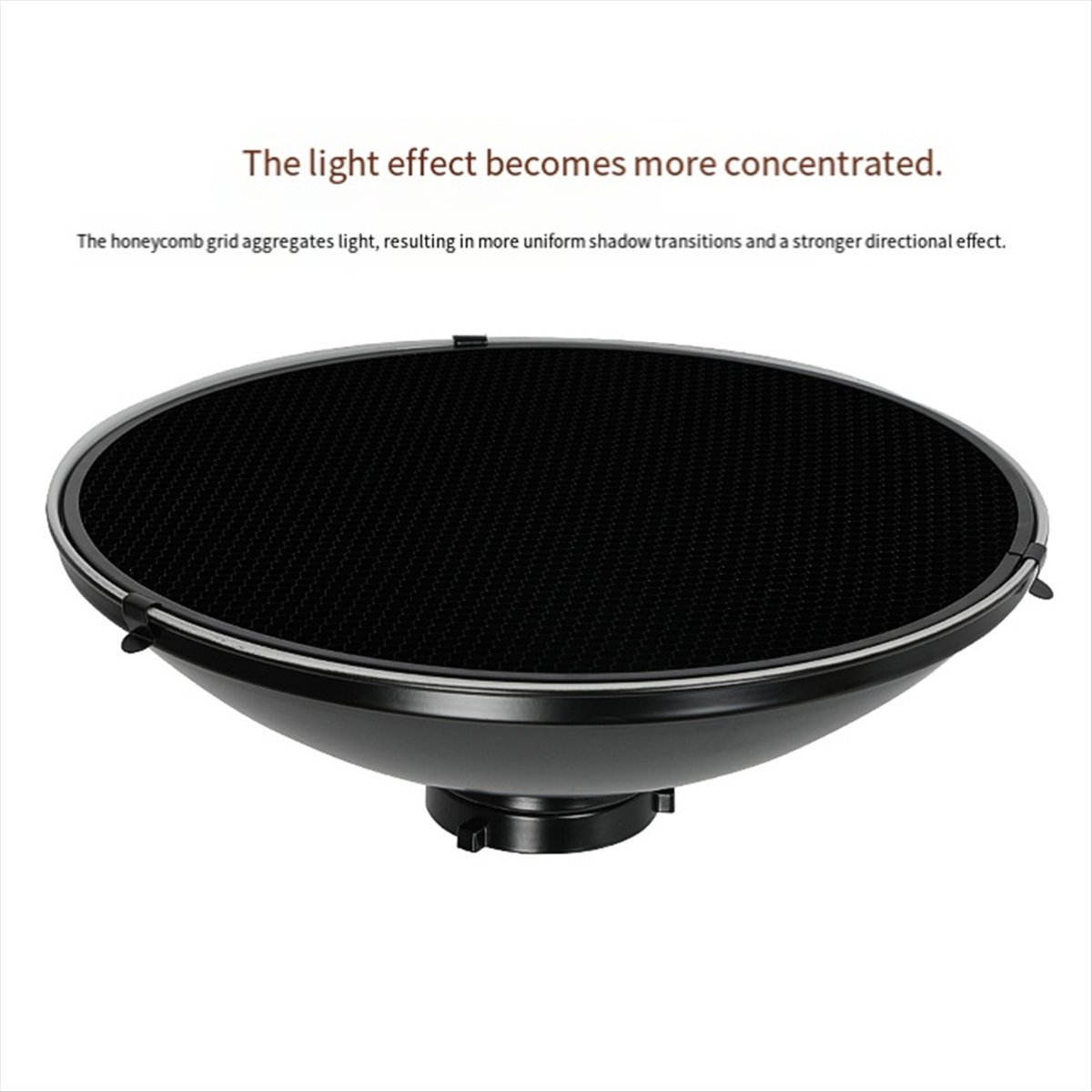 Réflecteur N05R 30cm Beauty Di - Photography Lighting Beauty Dish avis et prix