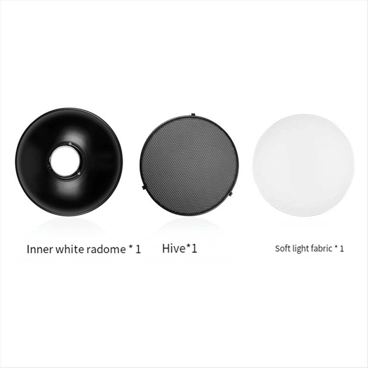 Réflecteur N05R 30cm Beauty Di - Photography Lighting Beauty Dish avis et prix