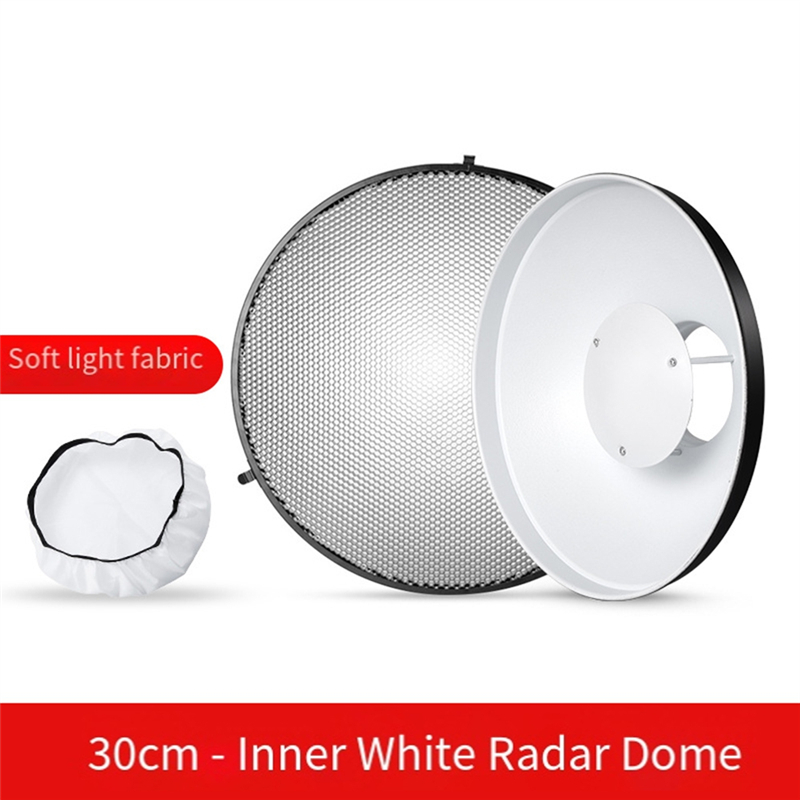 Réflecteur de plat de beauté p - Photography Lighting Beauty Dish avis et prix