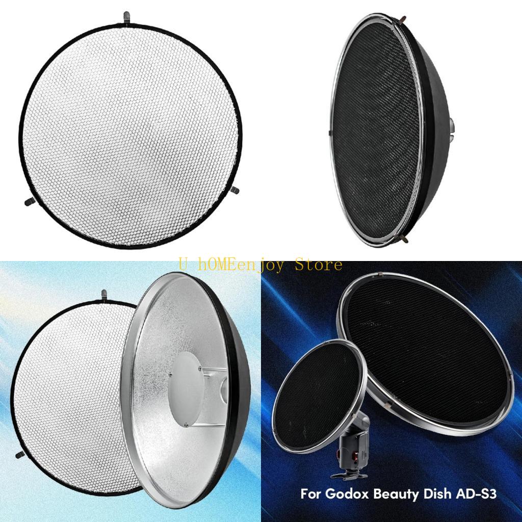 B0KF – diffuseur Flash à grill - Photography Lighting Beauty Dish avis et prix
