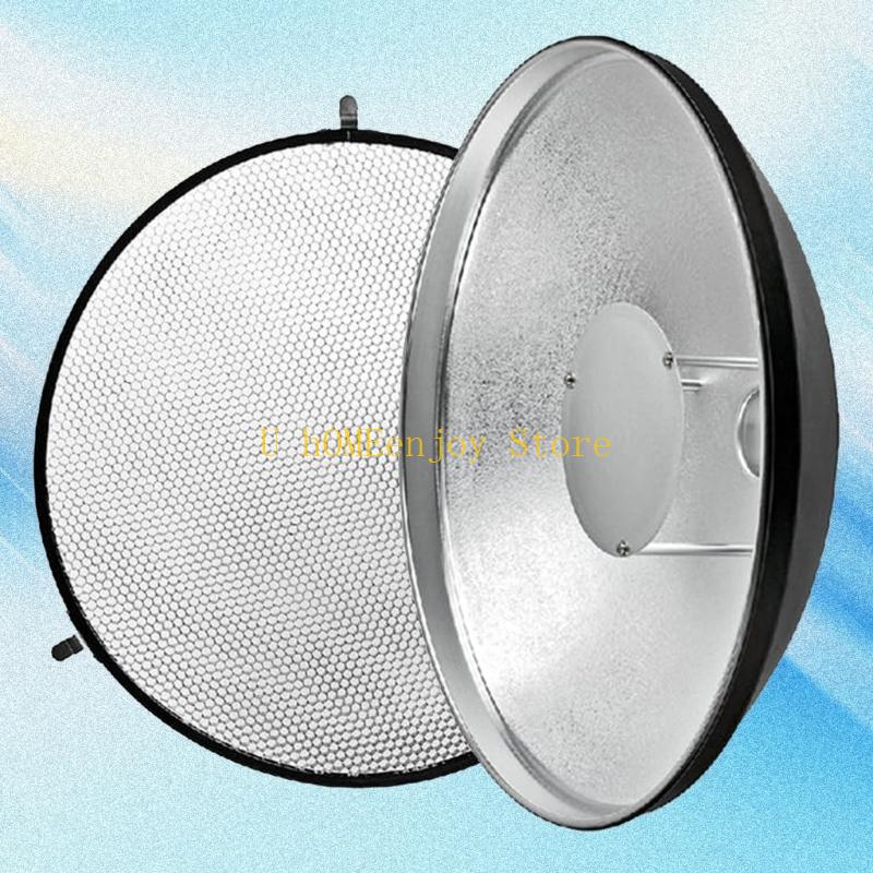B0KF – diffuseur Flash à grill - Photography Lighting Beauty Dish avis et prix