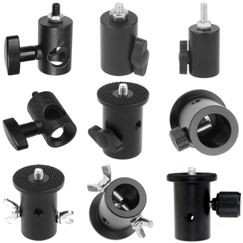 Adaptateur de support de lumiè - Photography Lighting Flash avis et prix