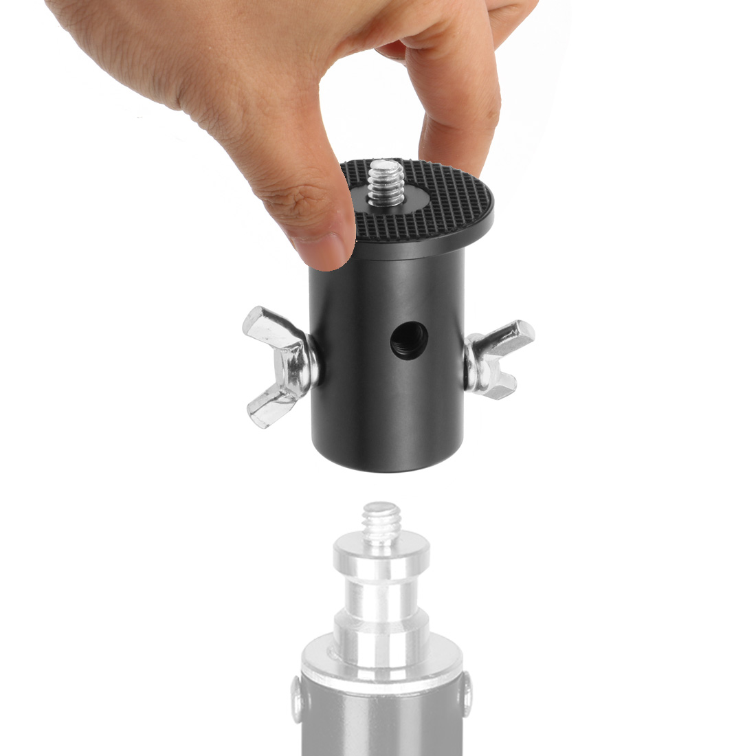 Adaptateur de support de lumiè - Photography Lighting Flash avis et prix