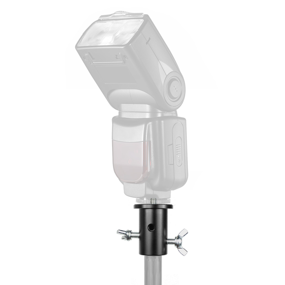 Adaptateur de support de lumiè - Photography Lighting Flash avis et prix