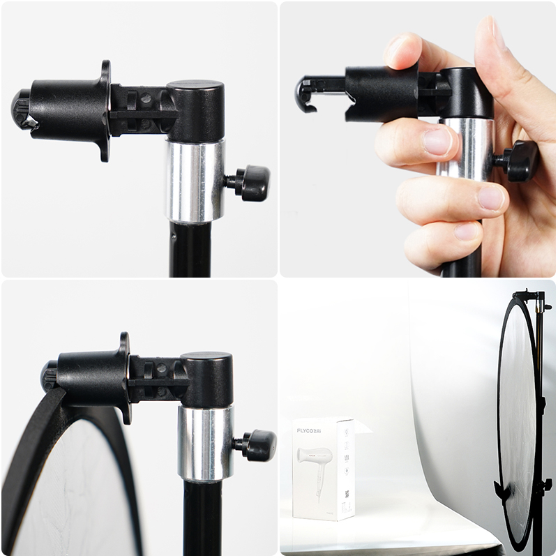 Réflecteur Clip de fixation pi - Photography Lighting Flash avis et prix