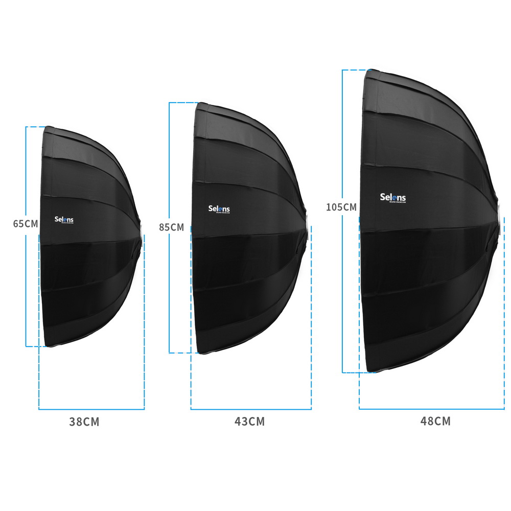 Selens-Diffuseur réflecteur pa - Photography Lighting Beauty Dish avis et prix