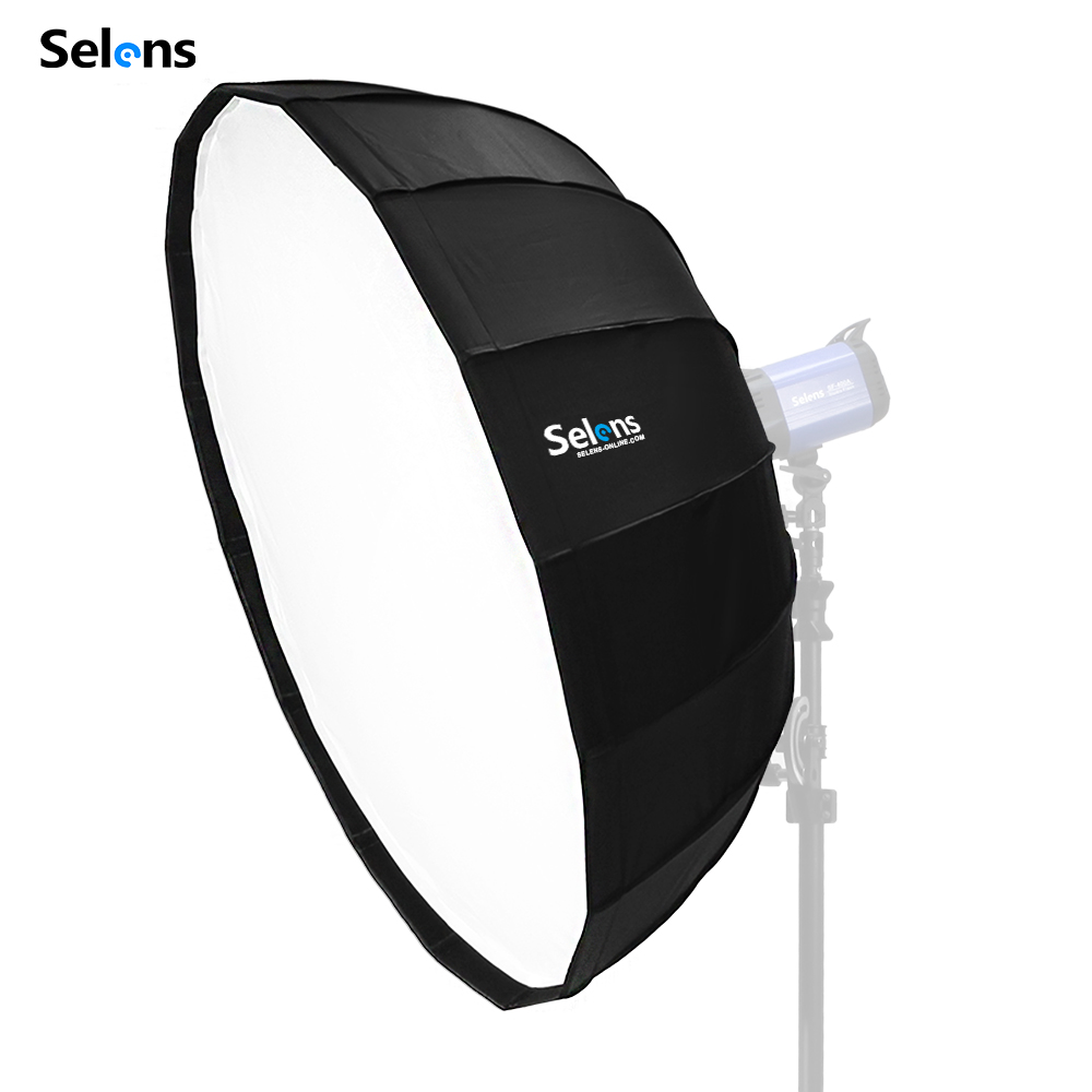 Selens-Diffuseur réflecteur pa - Photography Lighting Beauty Dish avis et prix