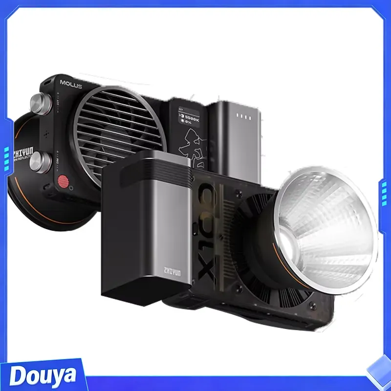 ZHIYUN Molus X100, lampe LED C - Photography Lighting avis et prix