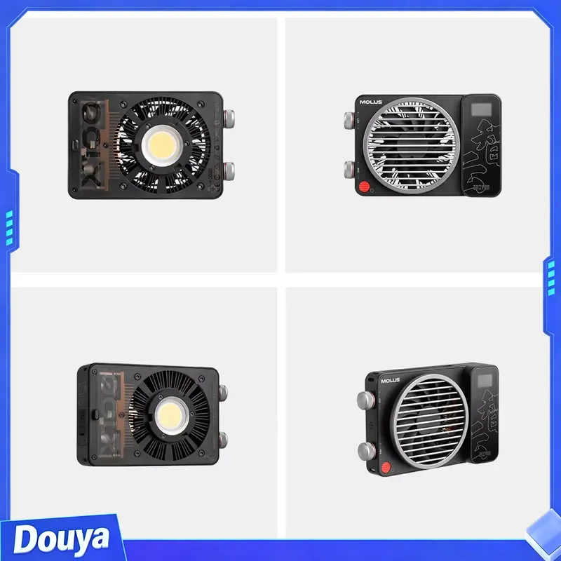 ZHIYUN Molus X100, lampe LED C - Photography Lighting avis et prix