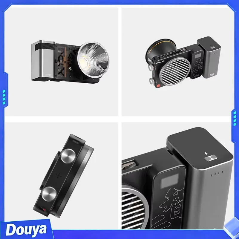 ZHIYUN Molus X100, lampe LED C - Photography Lighting avis et prix
