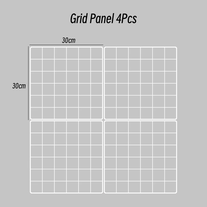 Ensemble de panneaux organisat - Photography Lighting Grid avis et prix