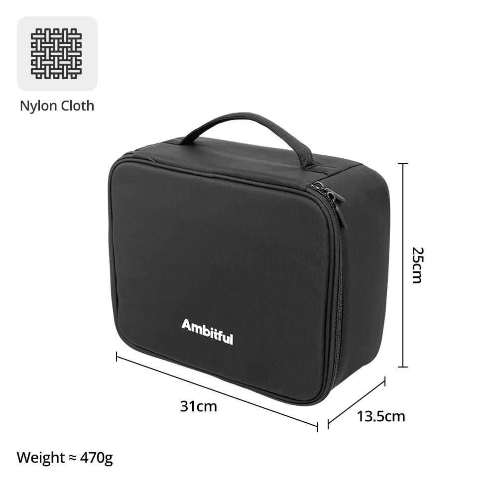 Sac de rangement multifonction - Photography Lighting Flash avis et prix