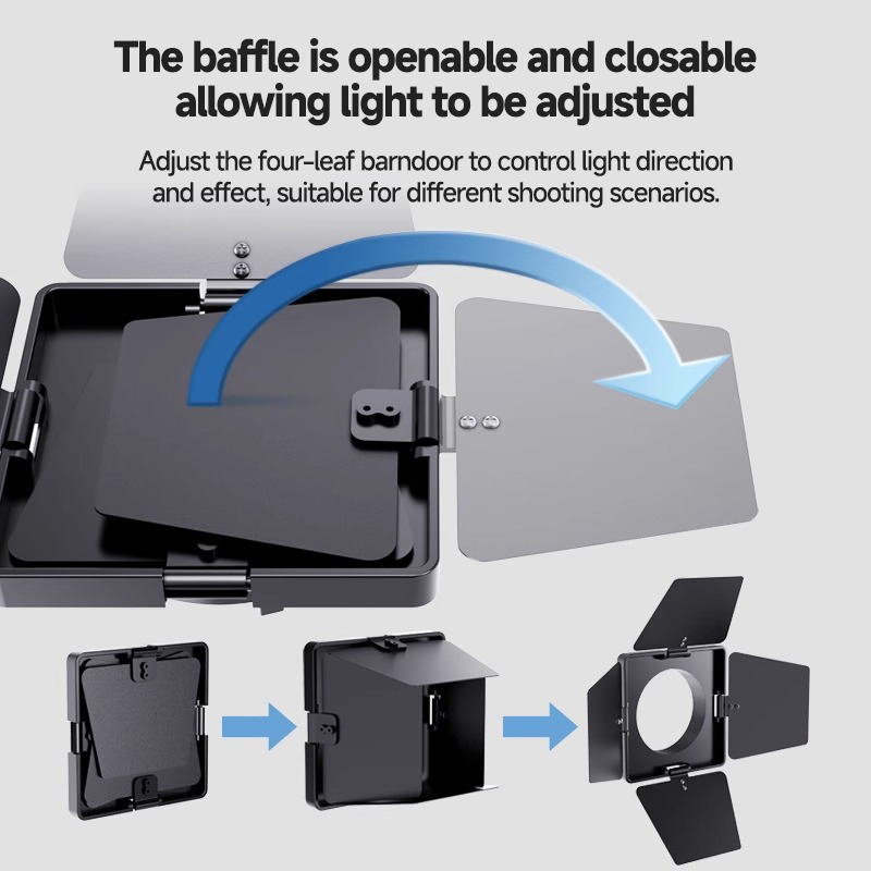 Lampe Flash à grille cellulair - Photography Lighting Grid avis et prix