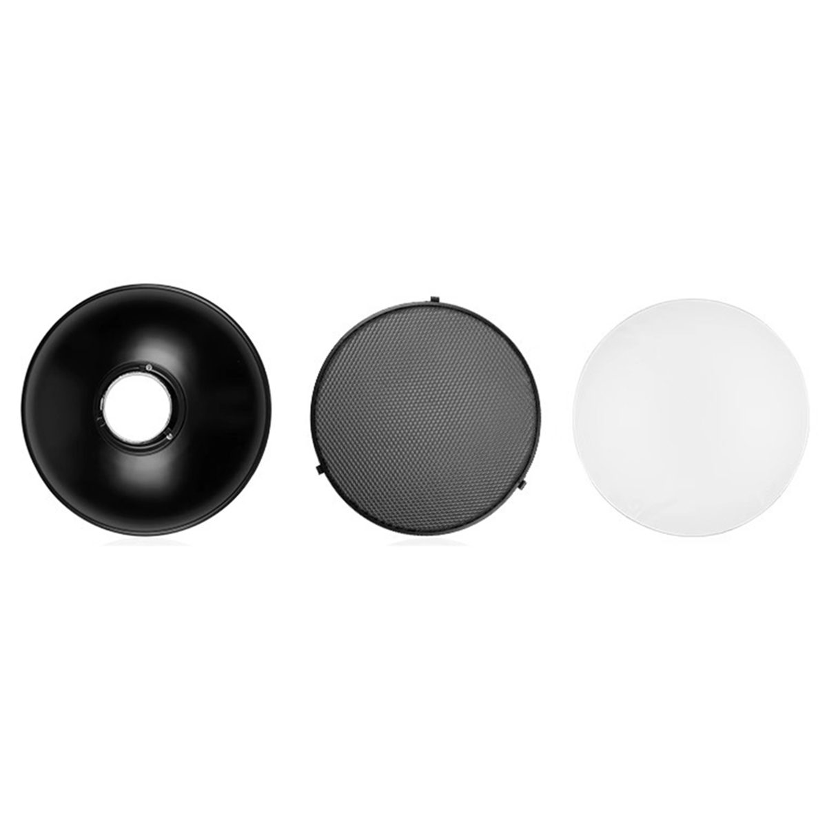 Réflecteur de plat de beauté A - Photography Lighting Beauty Dish avis et prix