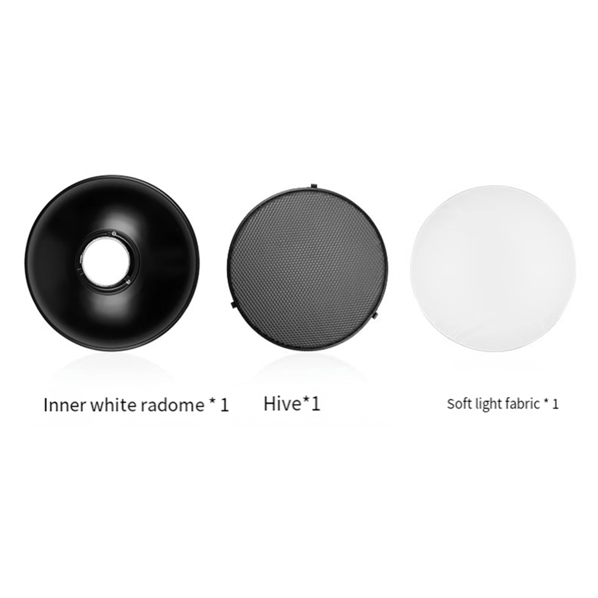Réflecteur de plat de beauté A - Photography Lighting Beauty Dish avis et prix